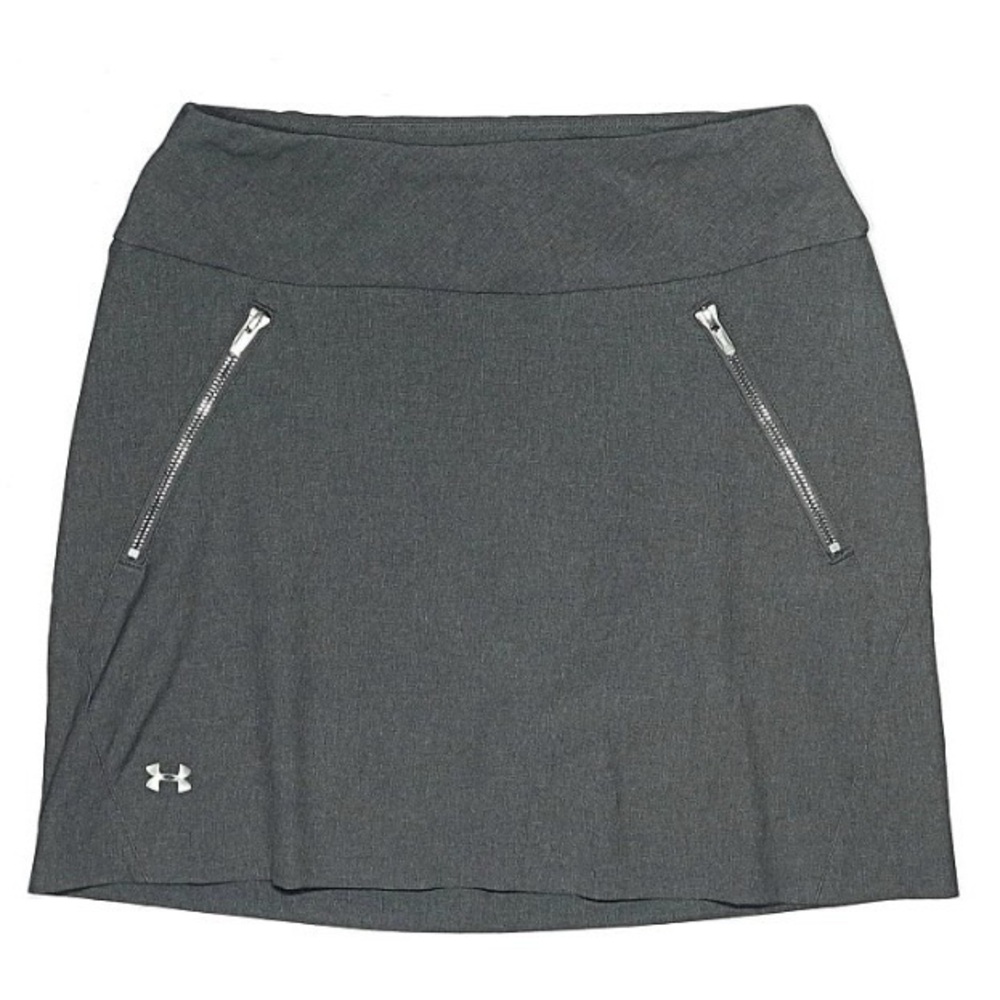 🔵 Under Armour Women's Charcoal Skort